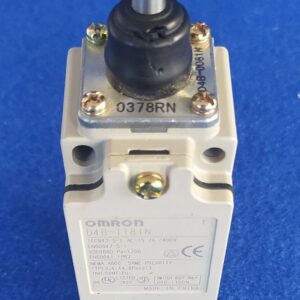 INTERRUPTOR DE SEGURIDAD OMRON D4B-1181N Safety Limit Switch