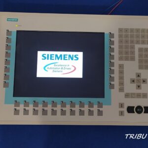 SIEMENS 6AV8100-0BC00-1AA1 PANEL OPERADOR 6AV8 100-0BC00  SCD 1297-K