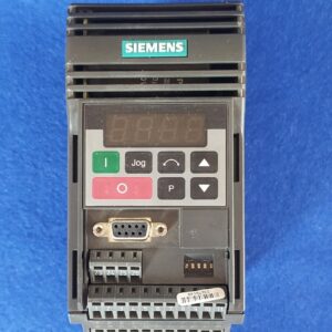 SIEMENS 6SE3212-1BA40 VARIADOR SIEMENS SINAMICS MICROMASTER Vector