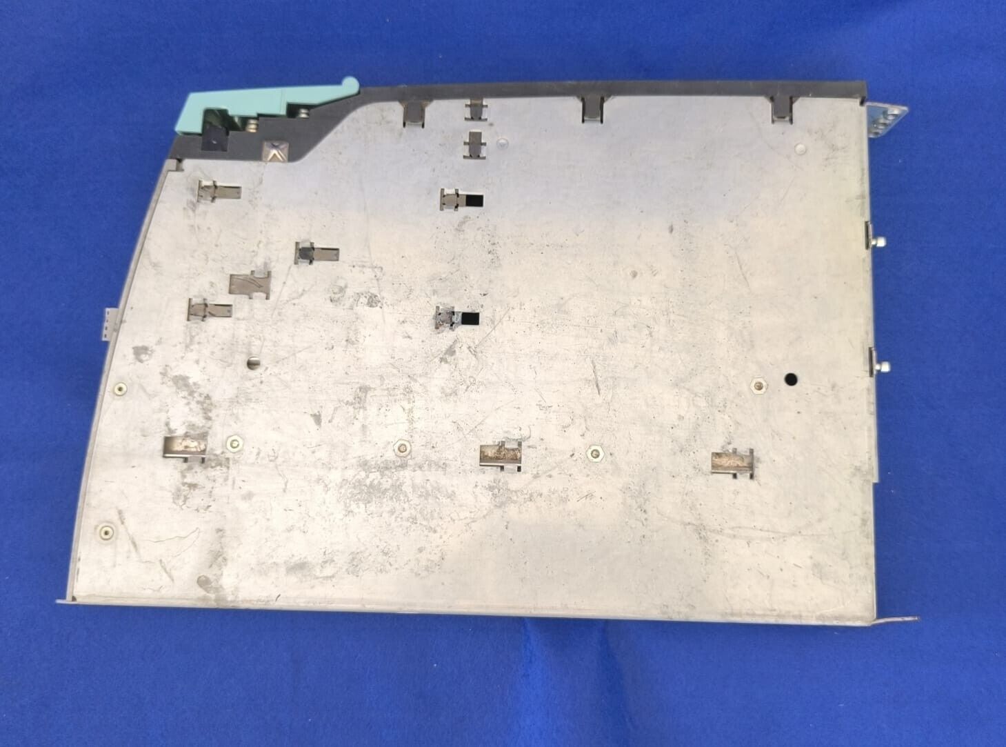 SIEMENS 6SL3120-2TE13-0AA4 DOUBLE MOTOR MODULE FS:B 600 V - Imagen 11