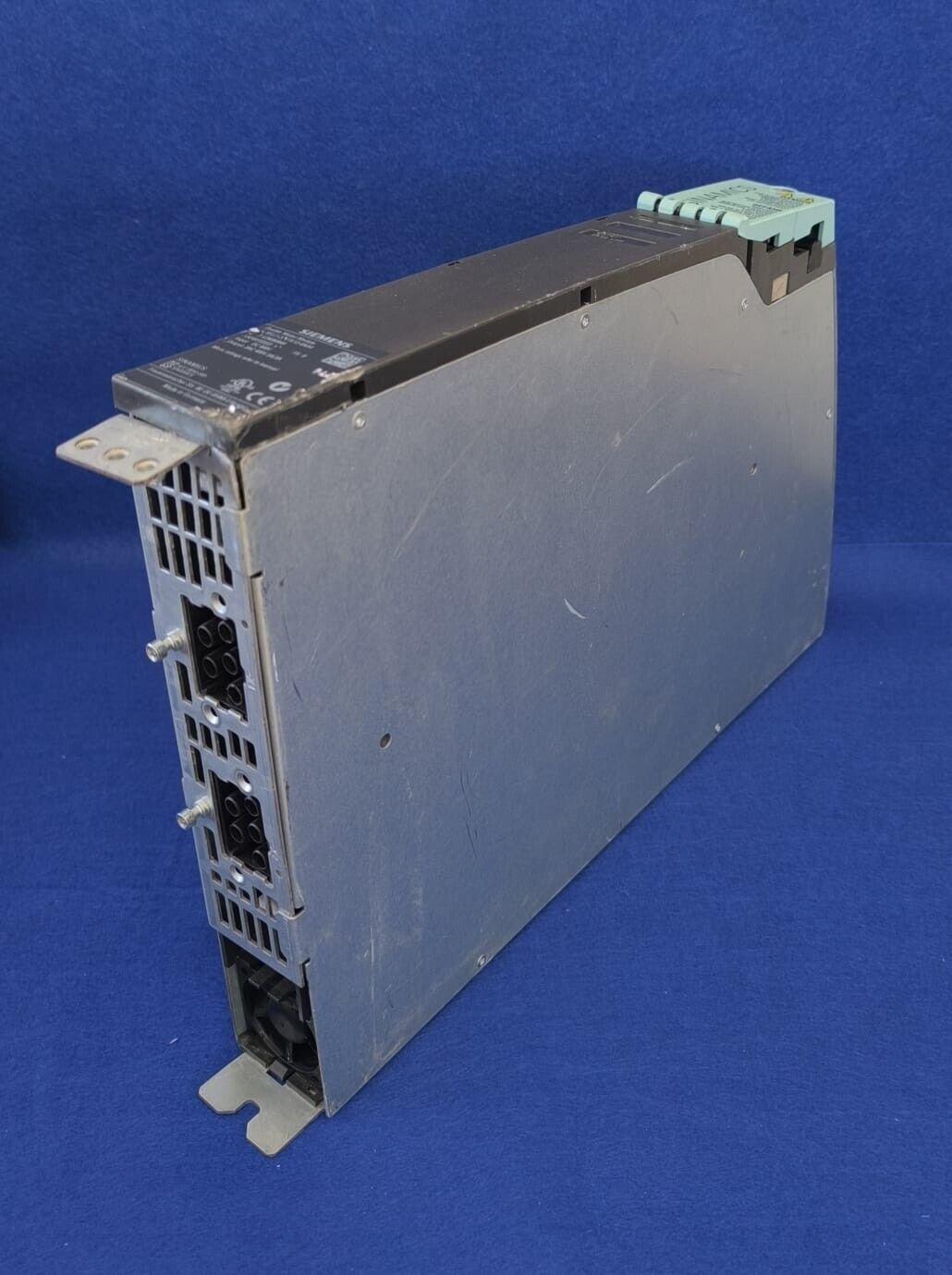 SIEMENS 6SL3120-2TE13-0AA4 DOUBLE MOTOR MODULE FS:B 600 V - Imagen 5