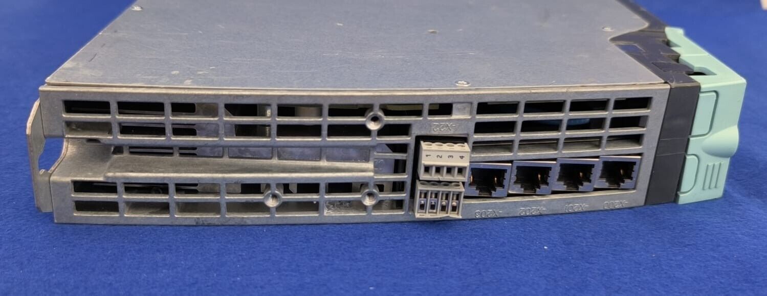 SIEMENS 6SL3120-2TE13-0AA4 DOUBLE MOTOR MODULE FS:B 600 V - Imagen 7