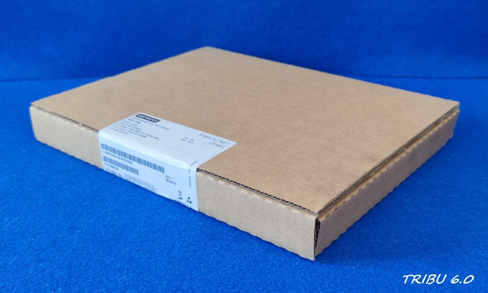 SIEMENS SIMATIC CP 443-1 6GK7443-1EX30-0XE0 ¡¡ NUEVA PRECINTADA !! 443-1EX30 - Imagen 4
