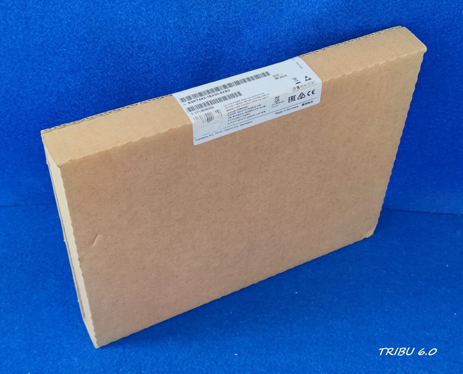 SIEMENS SIMATIC CP 443-1 6GK7443-1EX30-0XE0 ¡¡ NUEVA PRECINTADA !! 443-1EX30 - Imagen 6