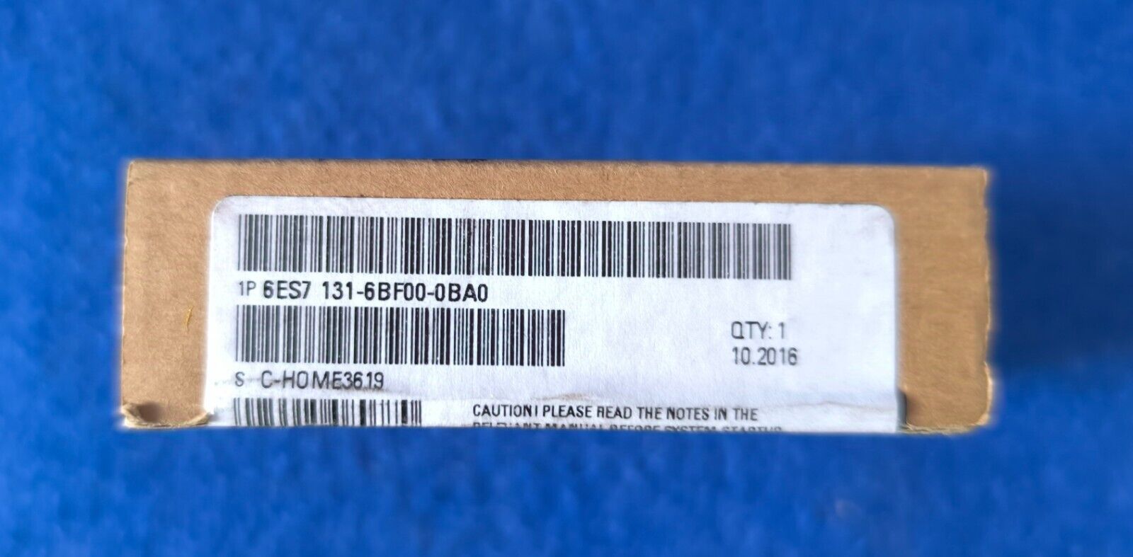 SIEMENS SIMATIC ET 200 6ES7 131-6BF00-0BA0 MODULO ENTRADA DIGITAL - Imagen 5