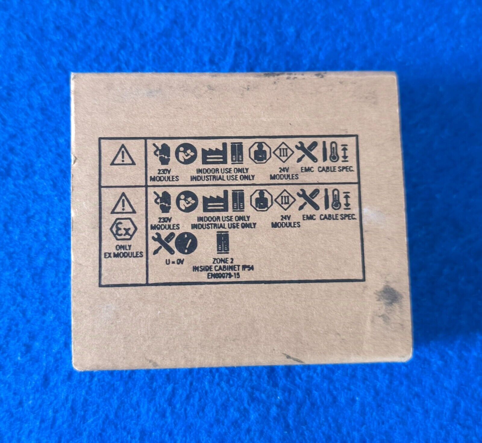 SIEMENS SIMATIC ET 200 6ES7 131-6BF00-0BA0 MODULO ENTRADA DIGITAL - Imagen 7