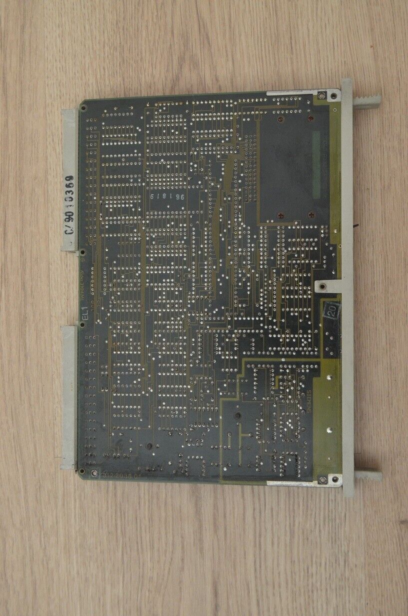 SIEMENS SIMATIC S5 SERIAL INTERFACE MODULE 6ES5 308-3UA12 - Imagen 5