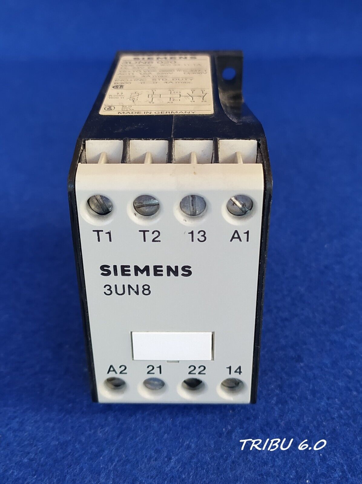 TERMISTOR SIEMENS 3UN8 3UN8-020