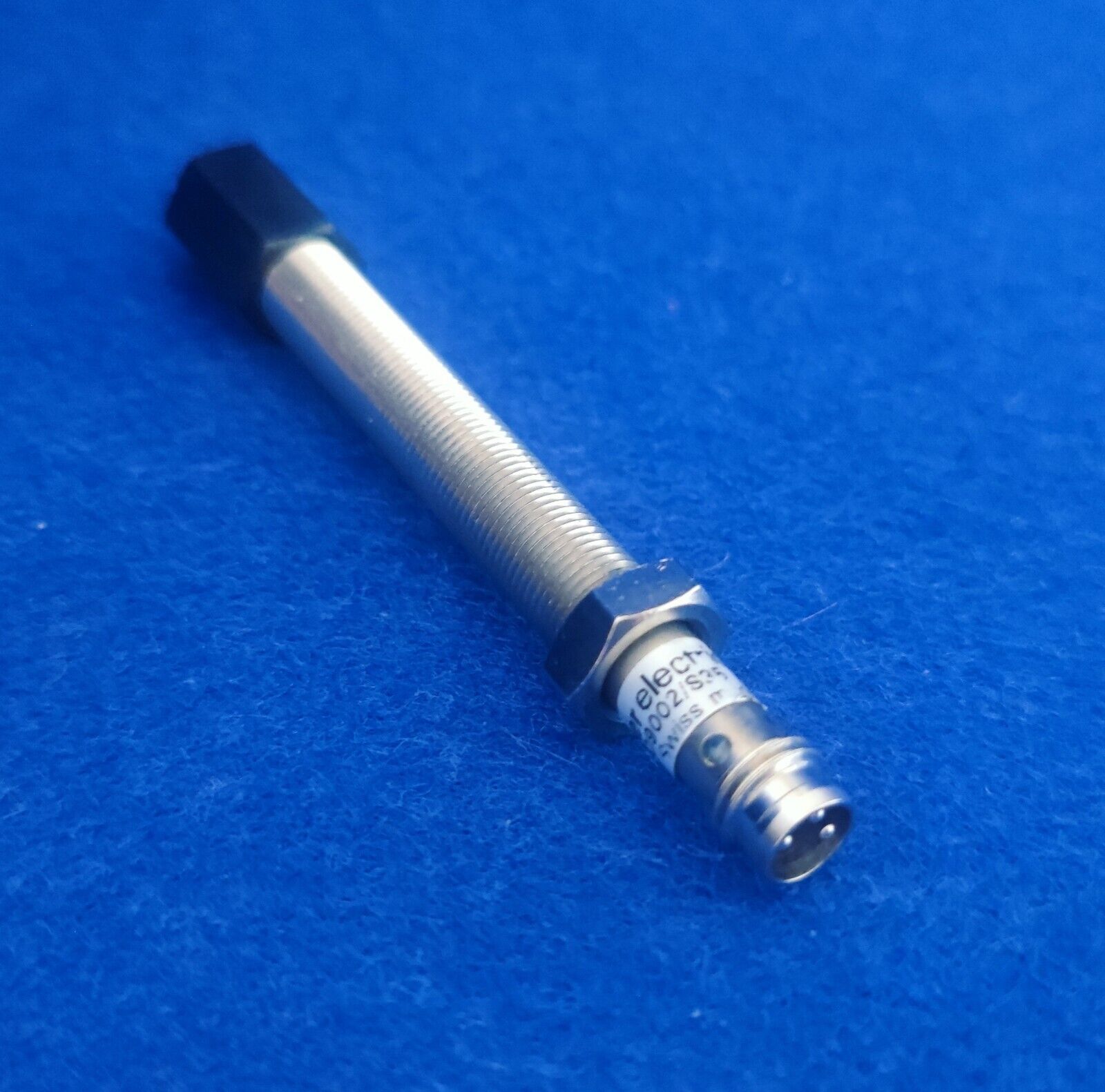 SENSOR FOTOELECTRICO BAUMER electric FSAM 08D90027/S35 - Imagen 4