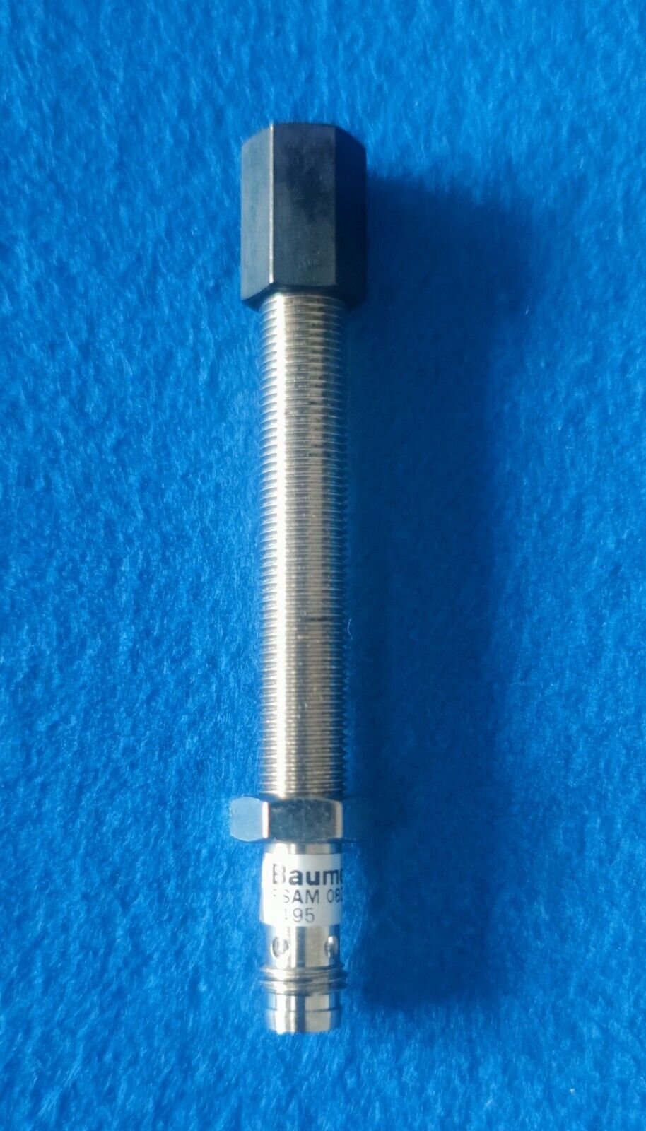 SENSOR FOTOELECTRICO BAUMER electric FSAM 08D90027/S35 - Imagen 5