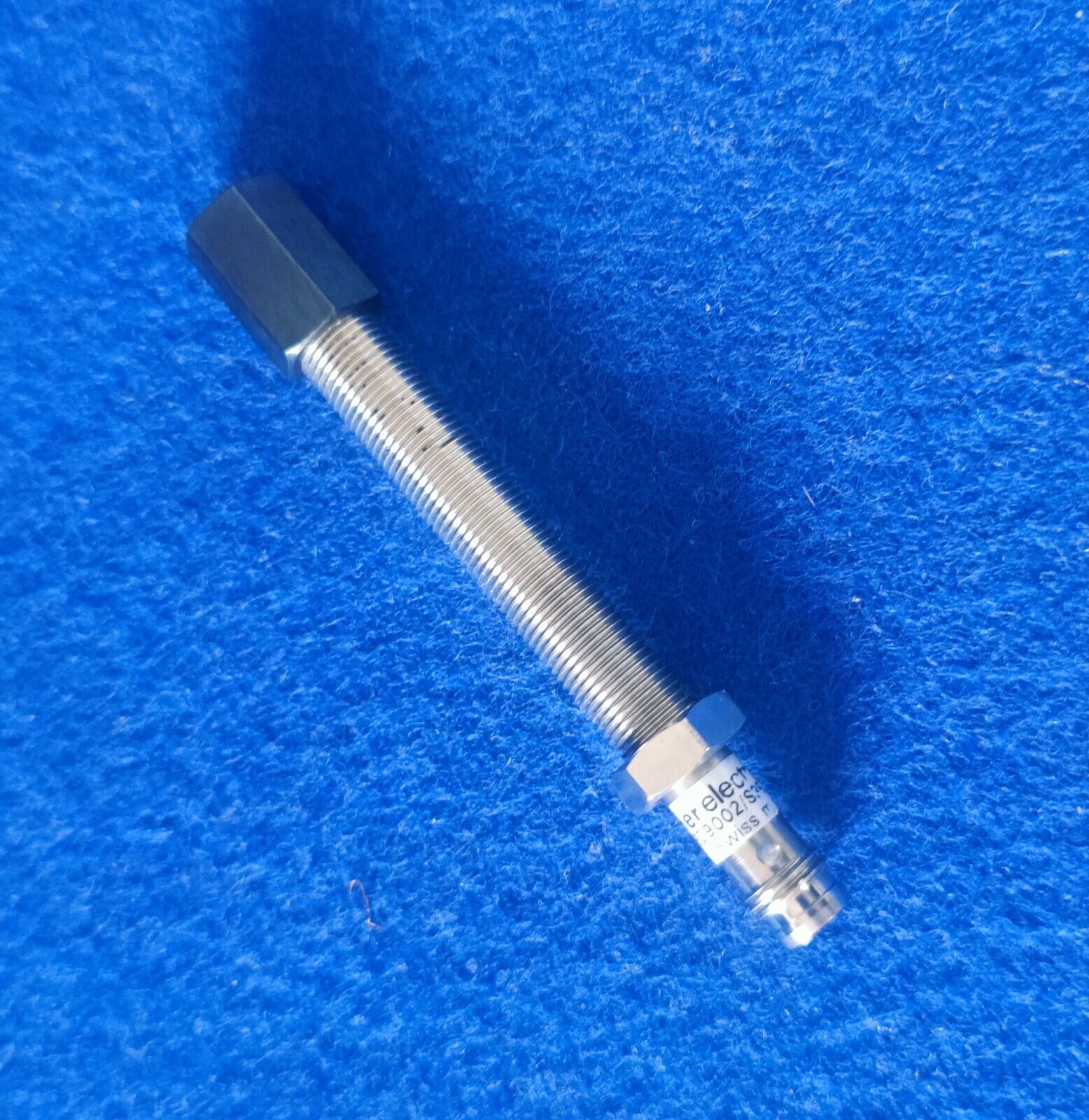 SENSOR FOTOELECTRICO BAUMER electric FSAM 08D90027/S35 - Imagen 6