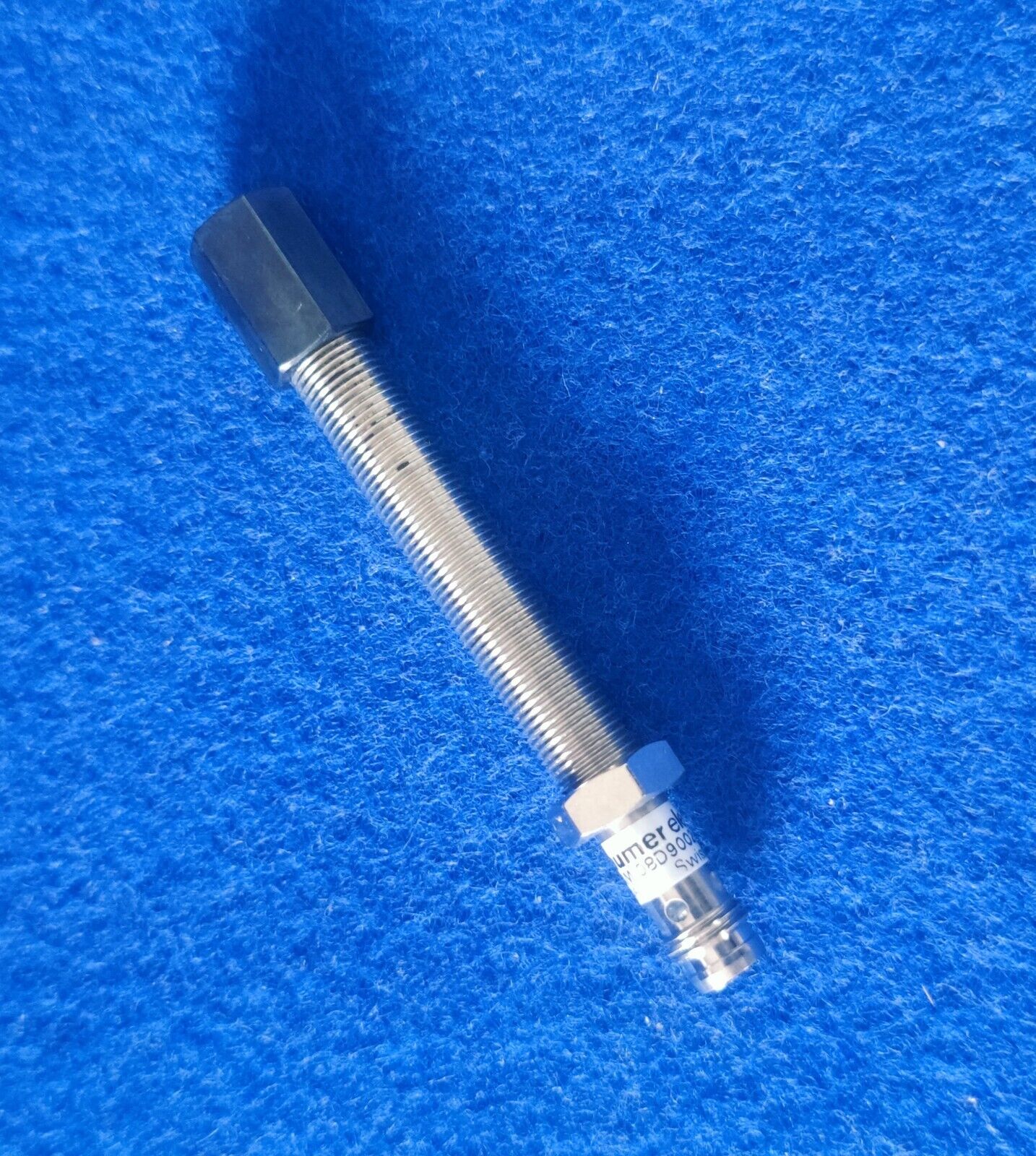 SENSOR FOTOELECTRICO BAUMER electric FSAM 08D90027/S35 - Imagen 7