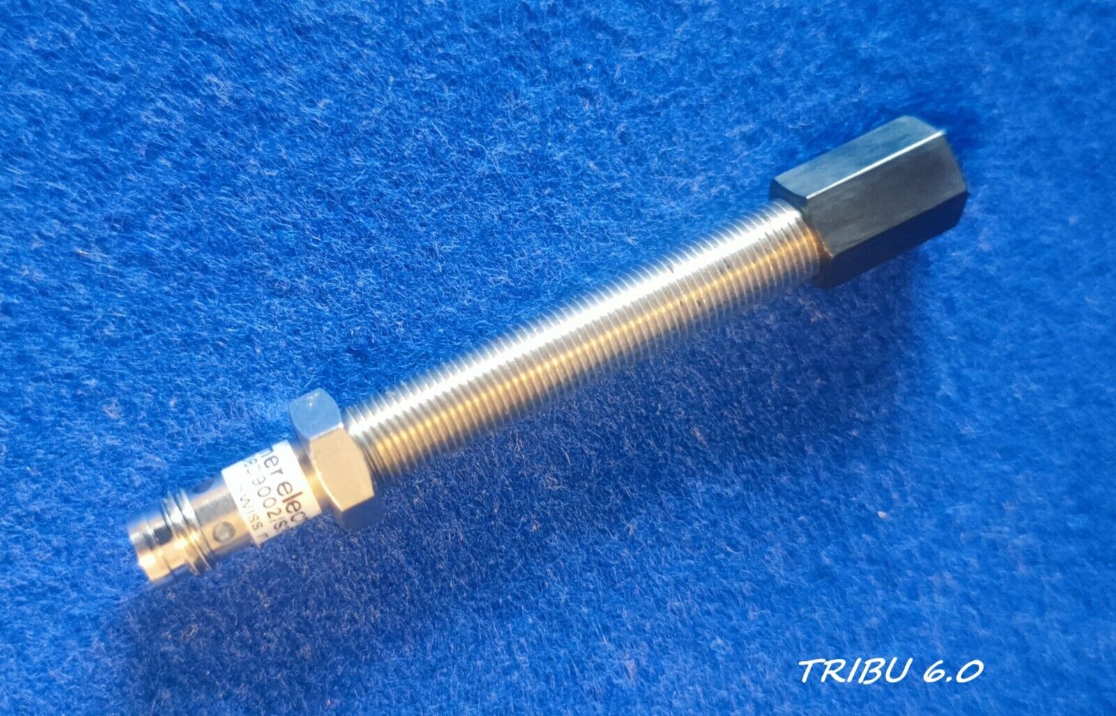 SENSOR FOTOELECTRICO BAUMER electric FSAM 08D90027/S35
