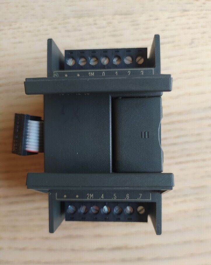 SIEMENS SIMATIC 6ES7 221-1BF21-0XA0 EM221 8 ENTRADAS DIGITALES - Imagen 3