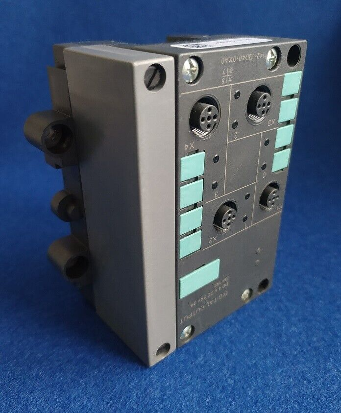 SIEMENS SIMATIC EM 142 4 ENTRADAS DIGITALES 6ES7 142-1BD40-0XA0 - Imagen 3