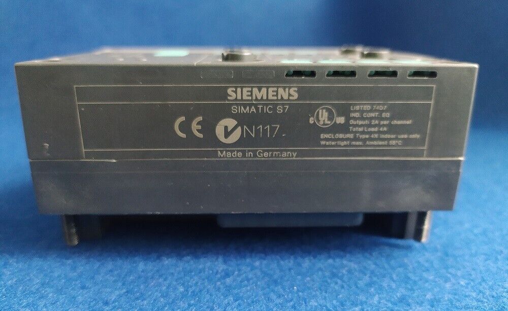 SIEMENS SIMATIC EM 142 4 ENTRADAS DIGITALES 6ES7 142-1BD40-0XA0 - Imagen 5