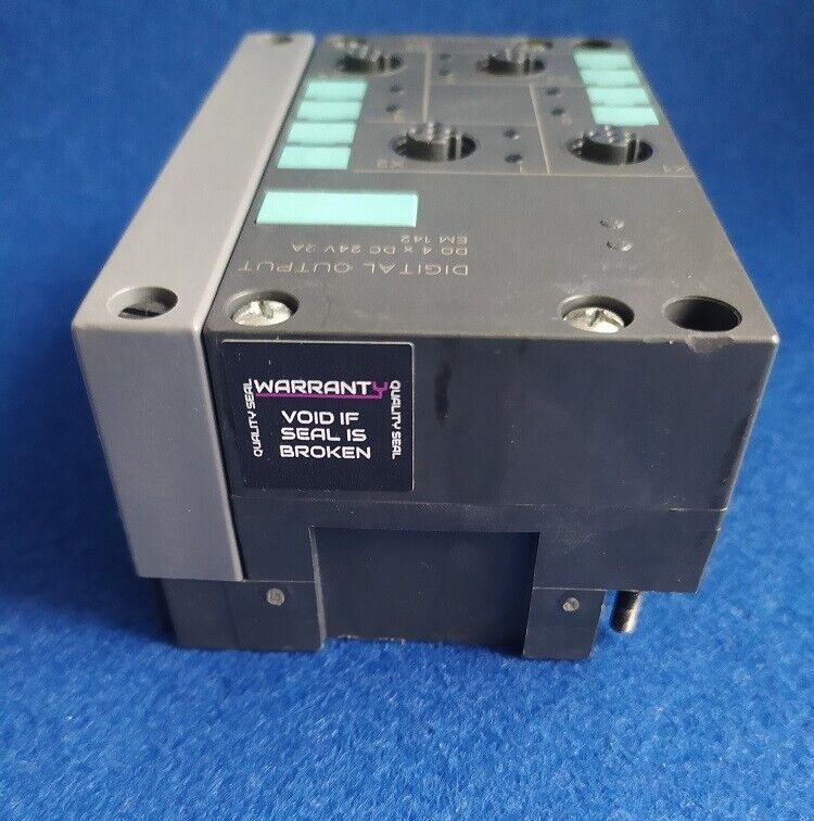 SIEMENS SIMATIC EM 142 4 ENTRADAS DIGITALES 6ES7 142-1BD40-0XA0 - Imagen 6