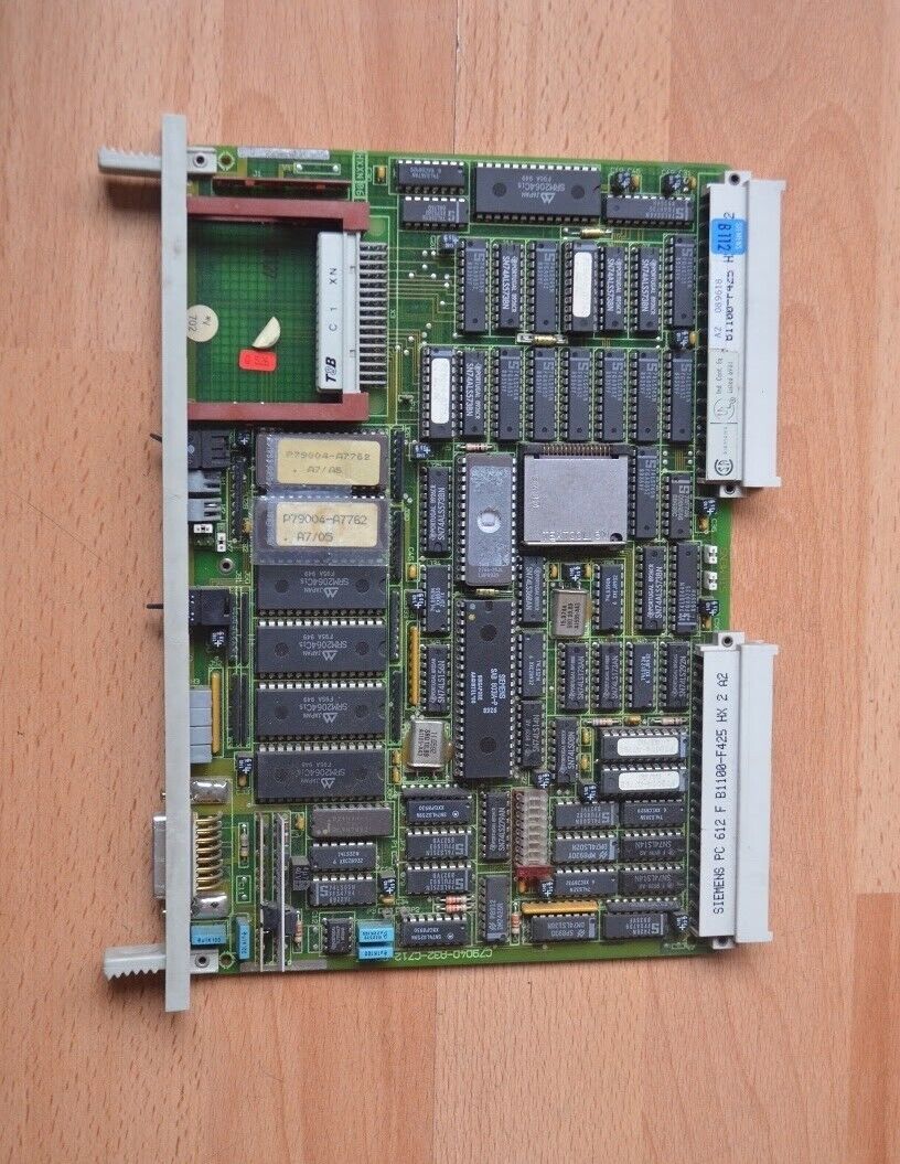 SIEMENS SIMATIC S5 CPU 922 6ES5 922-3UA11