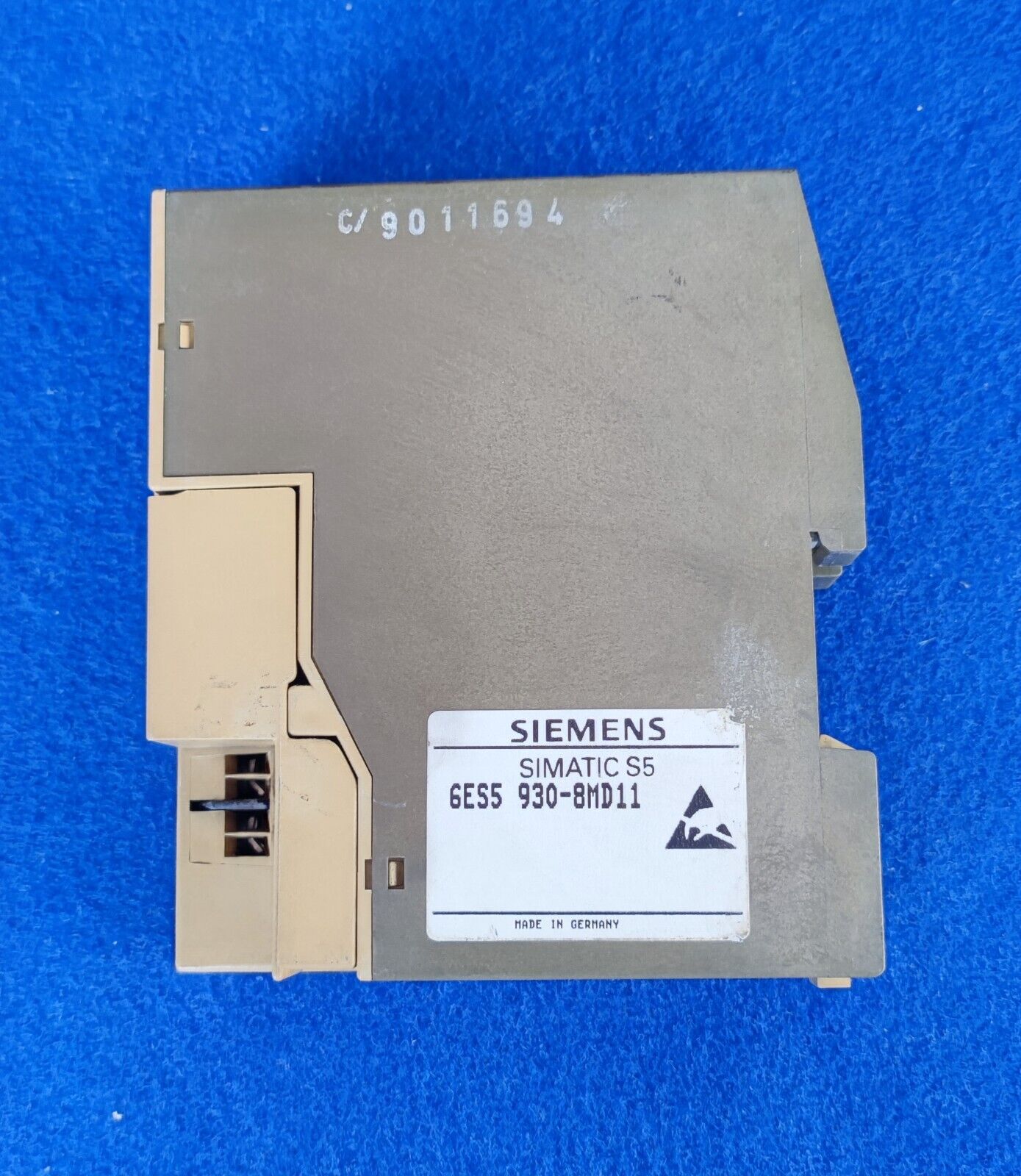 SIEMENS SIMATIC S5 FUENTE ALIMENTACIÓN S5-100U 6ES5 930-8MD11 PS 930 - Imagen 4