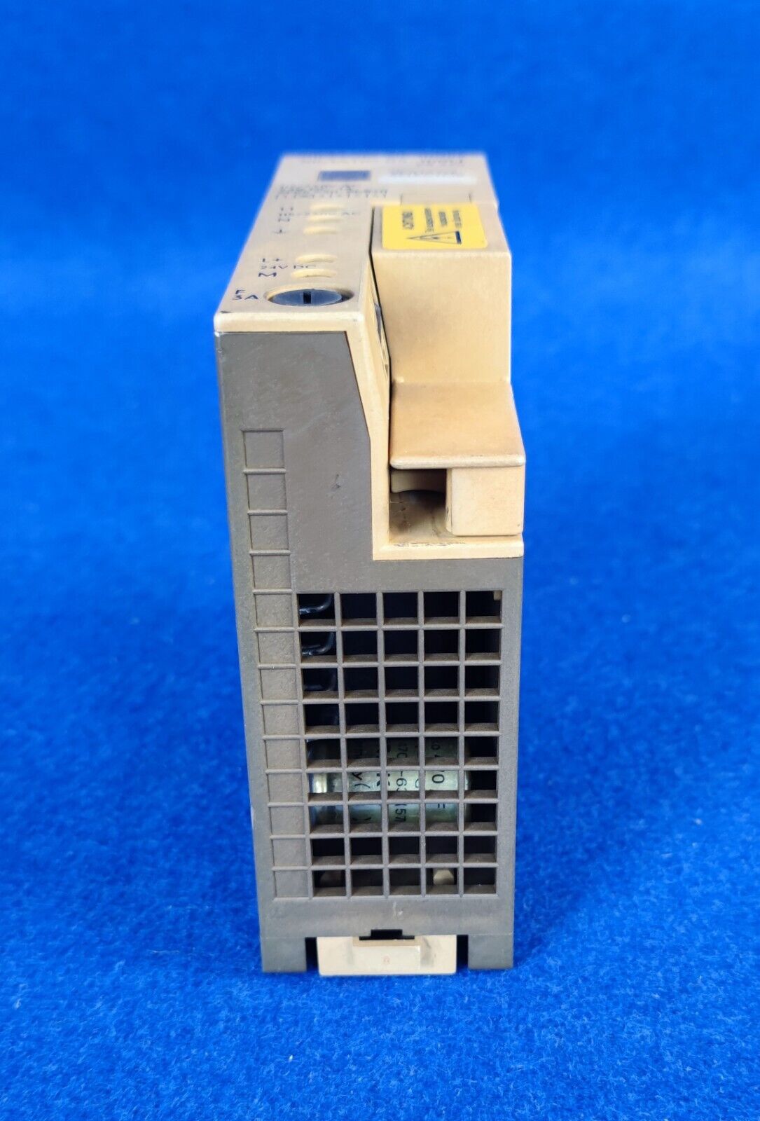 SIEMENS SIMATIC S5 FUENTE ALIMENTACIÓN S5-100U 6ES5 930-8MD11 PS 930 - Imagen 6