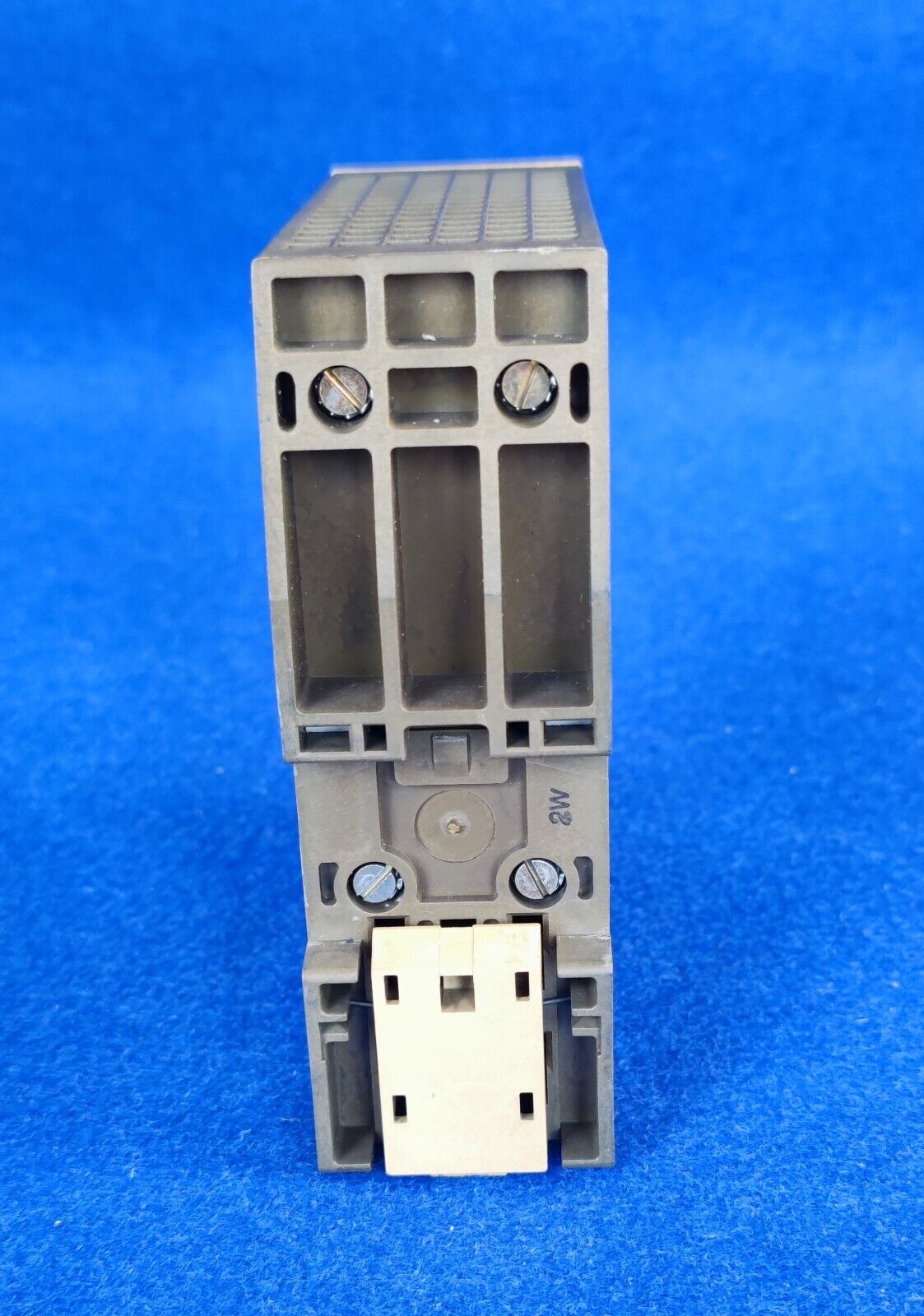 SIEMENS SIMATIC S5 FUENTE ALIMENTACIÓN S5-100U 6ES5 930-8MD11 PS 930 - Imagen 7
