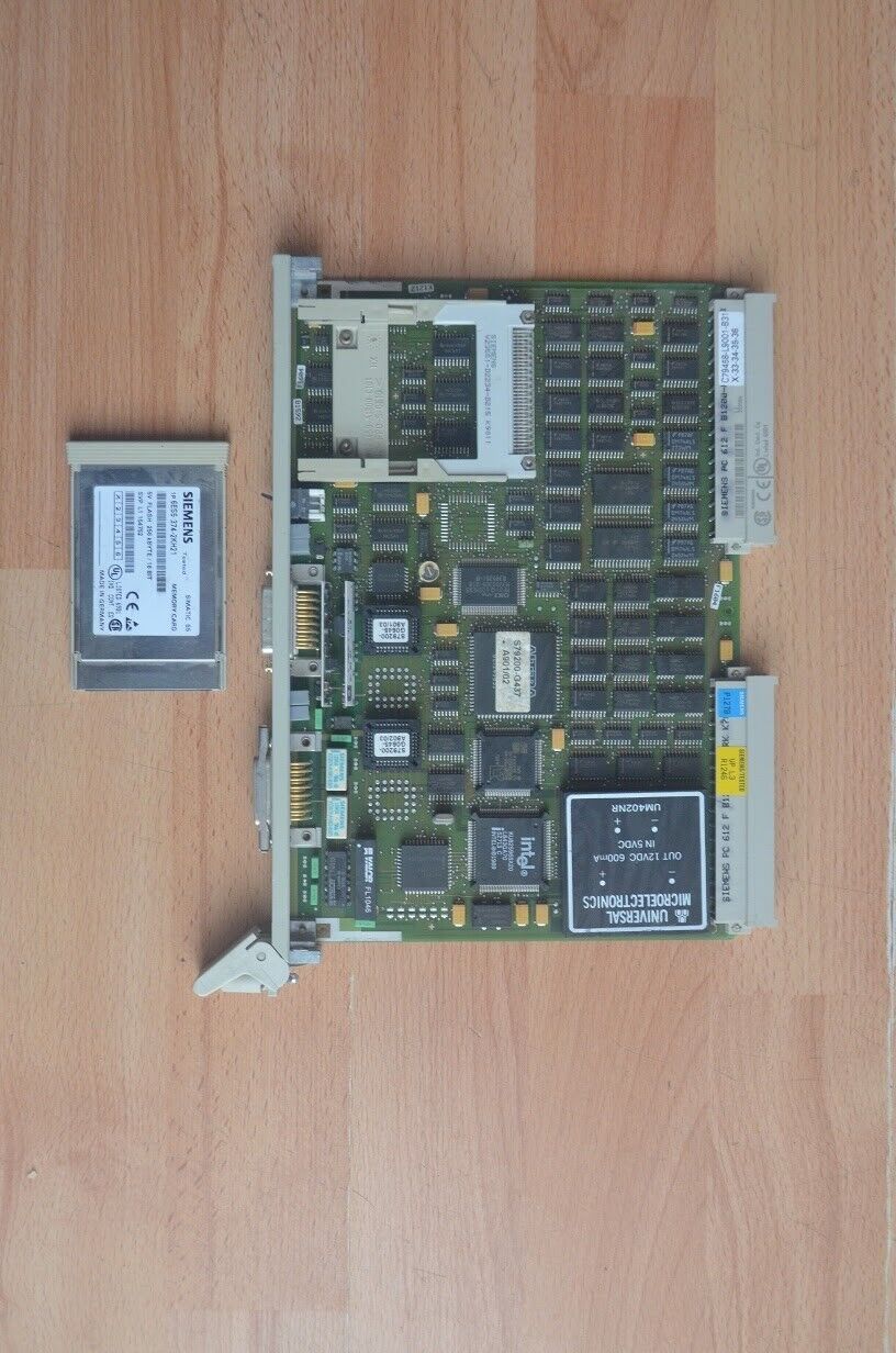 SIEMENS SIMATIC S5 SINEC 6GK1143-0TA02 + FLASH 256 kB - Imagen 4