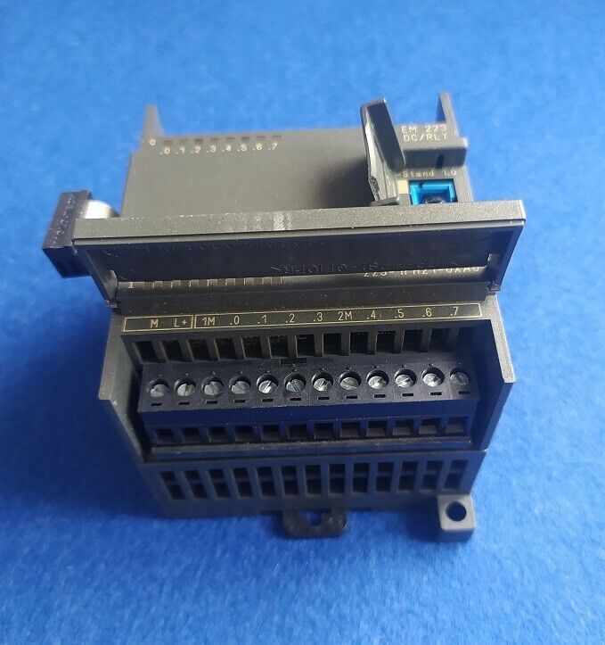 SIEMENS SIMATIC S7-200 EM 223 8 ENTRADAS + 8 SALIDAS RELE 6ES7 223-1PH21-0XA0 - Imagen 3