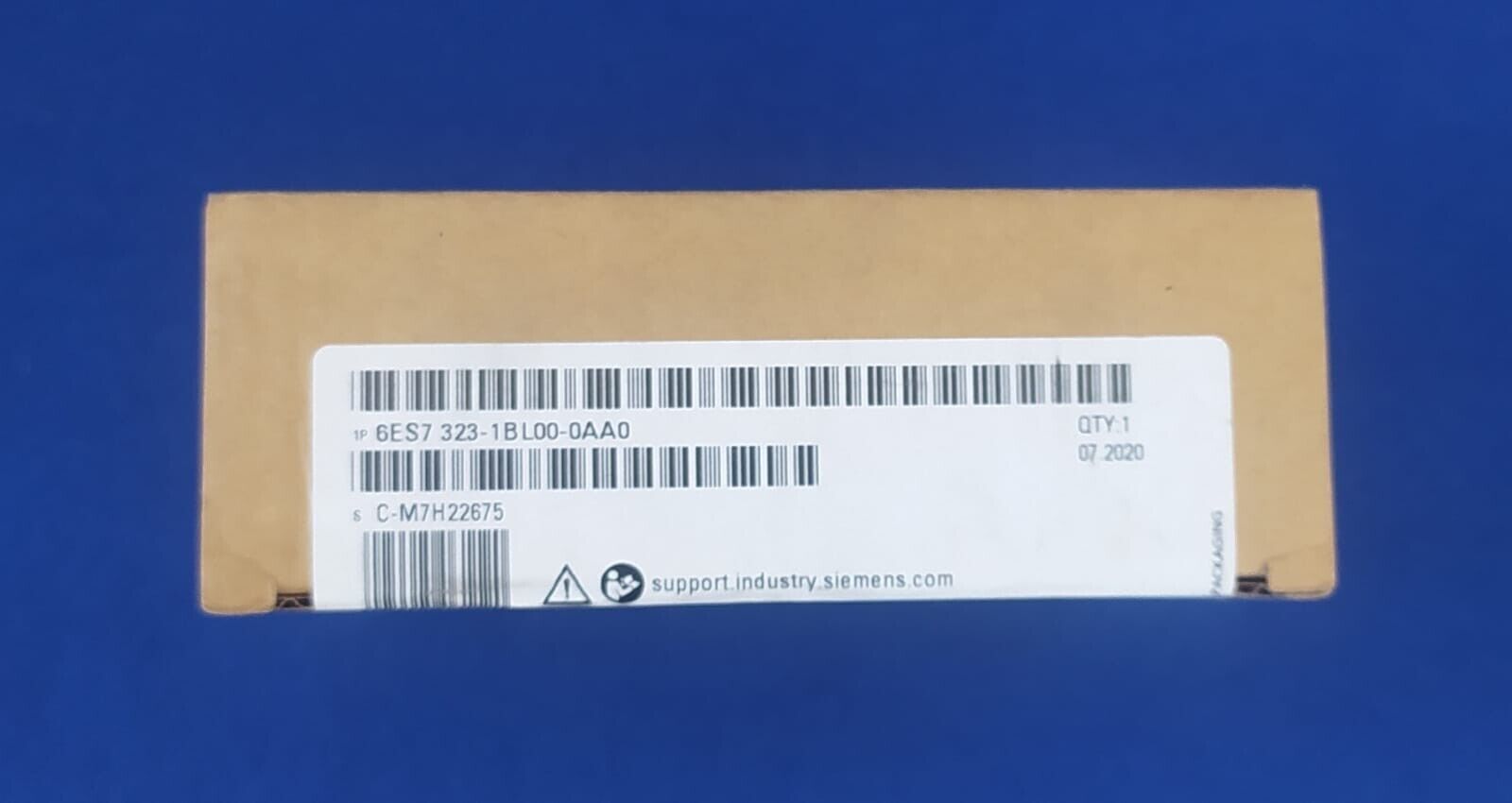 SIEMENS SIMATIC S7-300 6ES7 323-1BL00-0AA0 SM323 16 DI * 16 DO - Imagen 7