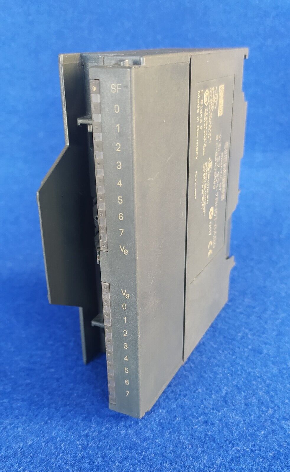 SIEMENS SIMATIC S7-300 SM321 16 ENTRADAS DIGITALES. 6ES7 321-7BH01-0AB0 ATEX - Imagen 6
