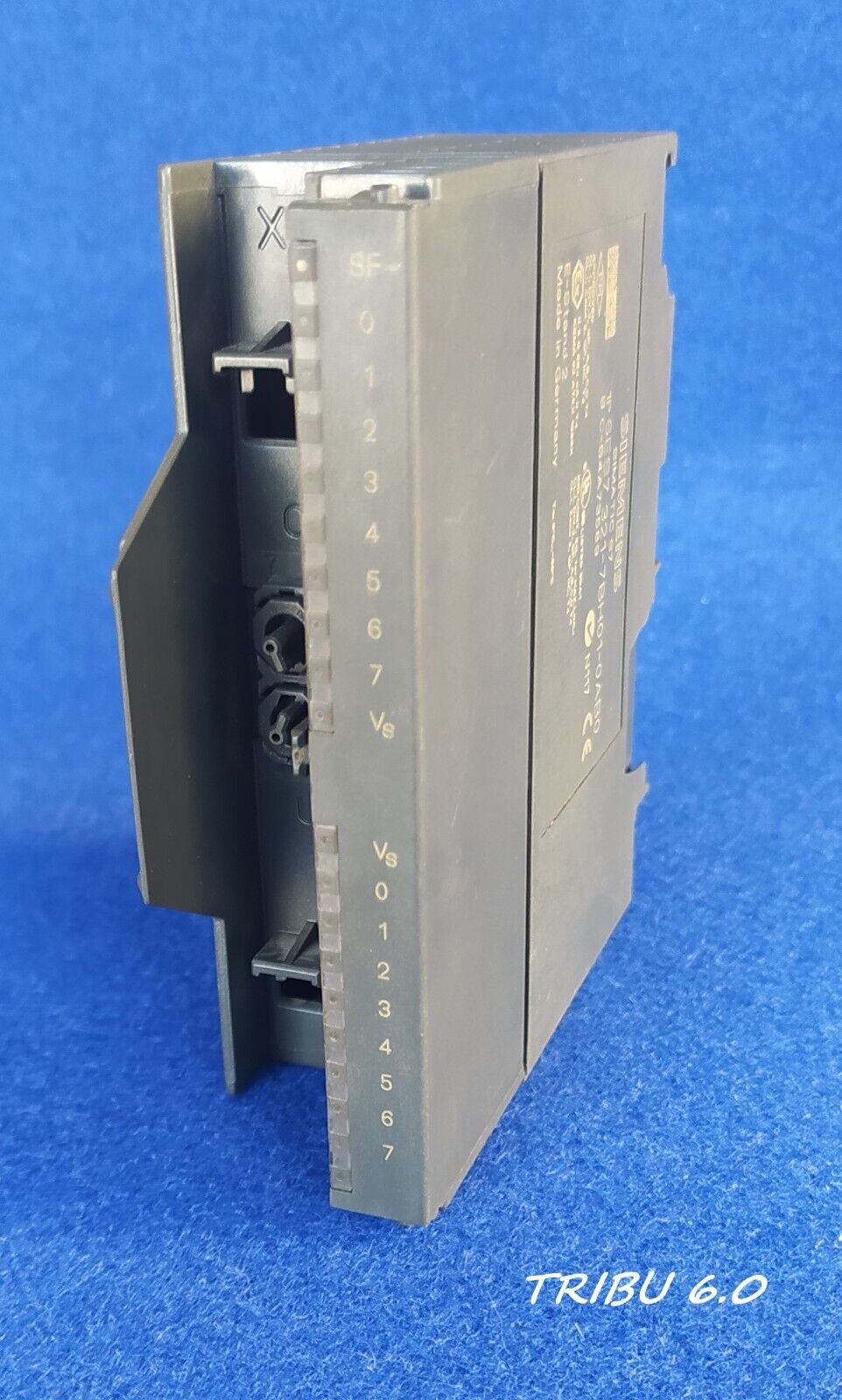 SIEMENS SIMATIC S7-300 SM321 16 ENTRADAS DIGITALES. 6ES7 321-7BH01-0AB0 ATEX