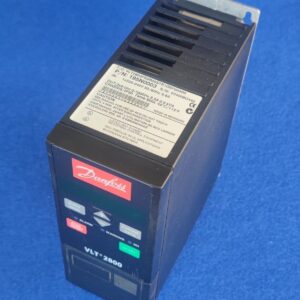 VARIADOR FRECUENCIA DANFOSS VLT 2800 0,9 kVA VLT2800 VLT 2803