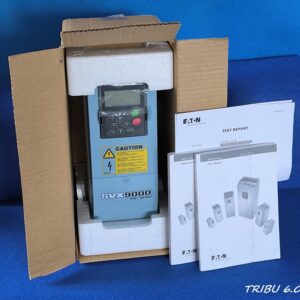 VARIADOR EATON SVX006A1-4A1B1  9A  4 kW  ** NUEVO **