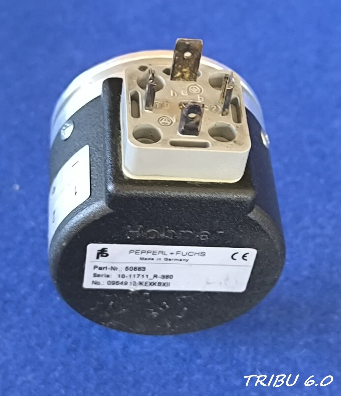 ENCODER HOHNER P+F SERIE 10 11711 10-11711_R-380 PART 50683 - Imagen 4