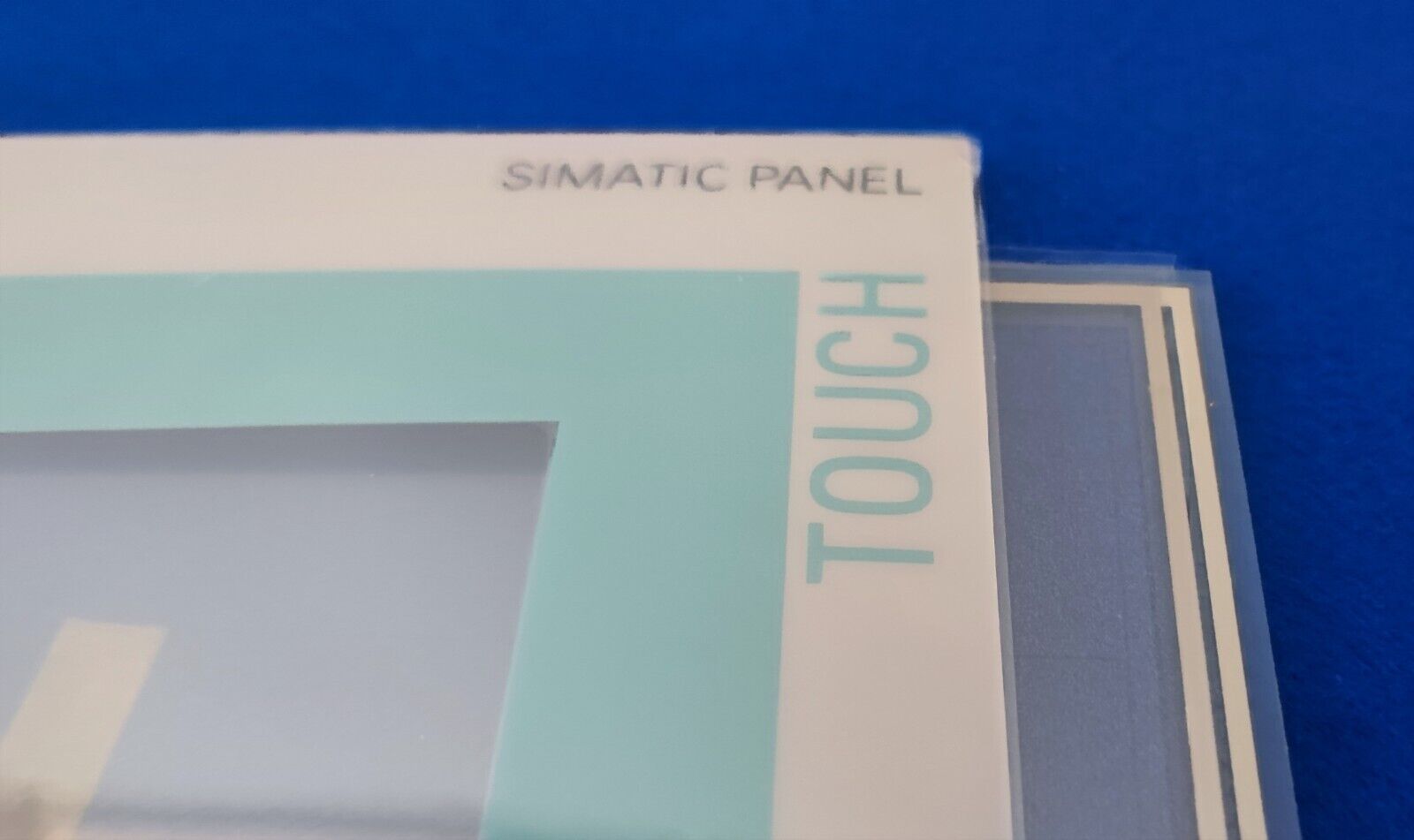 PANEL TACTIL + PELICULA PROTECTORA TP270 PARA TP270-10 6AV6 545-0CC10-0AX0 - Imagen 4