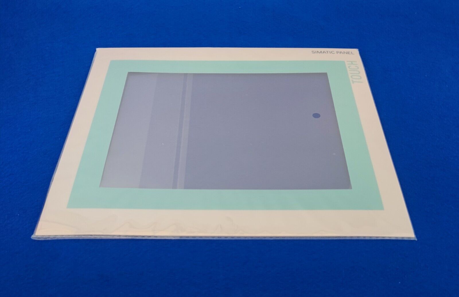 PANEL TACTIL + PELICULA PROTECTORA TP270 PARA TP270-10 6AV6 545-0CC10-0AX0 - Imagen 5