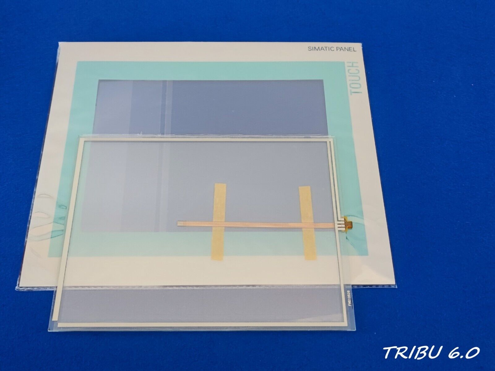 PANEL TACTIL + PELICULA PROTECTORA TP270 PARA TP270-10 6AV6 545-0CC10-0AX0