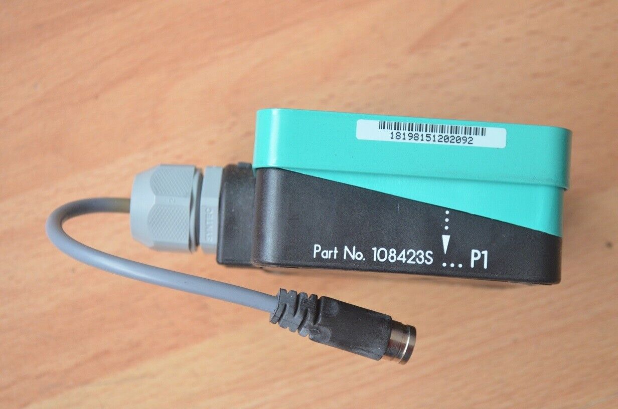 SENSOR INDUCTIVO PEPPERL+FUCHS NCB50-FP-A2 PNP 50 mm - Imagen 4