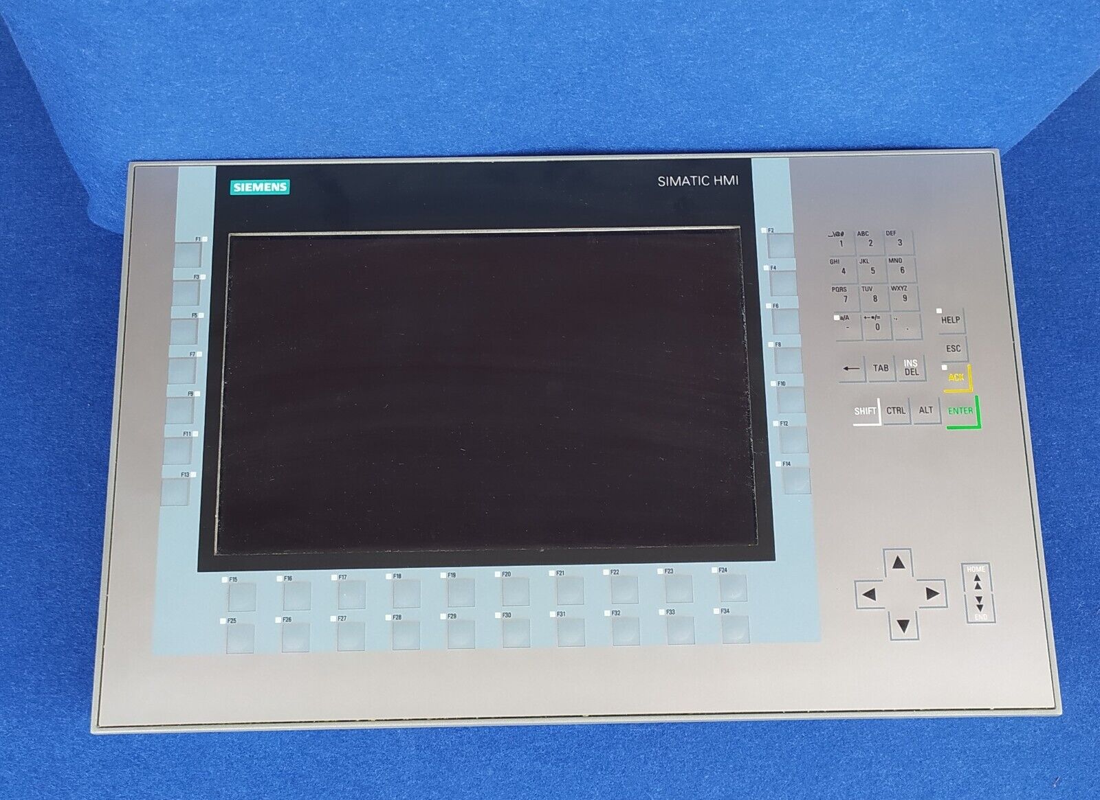 SIEMENS PANEL OPERADOR KP 1200 6AV2 124-1MC01-0AX0 - Imagen 5