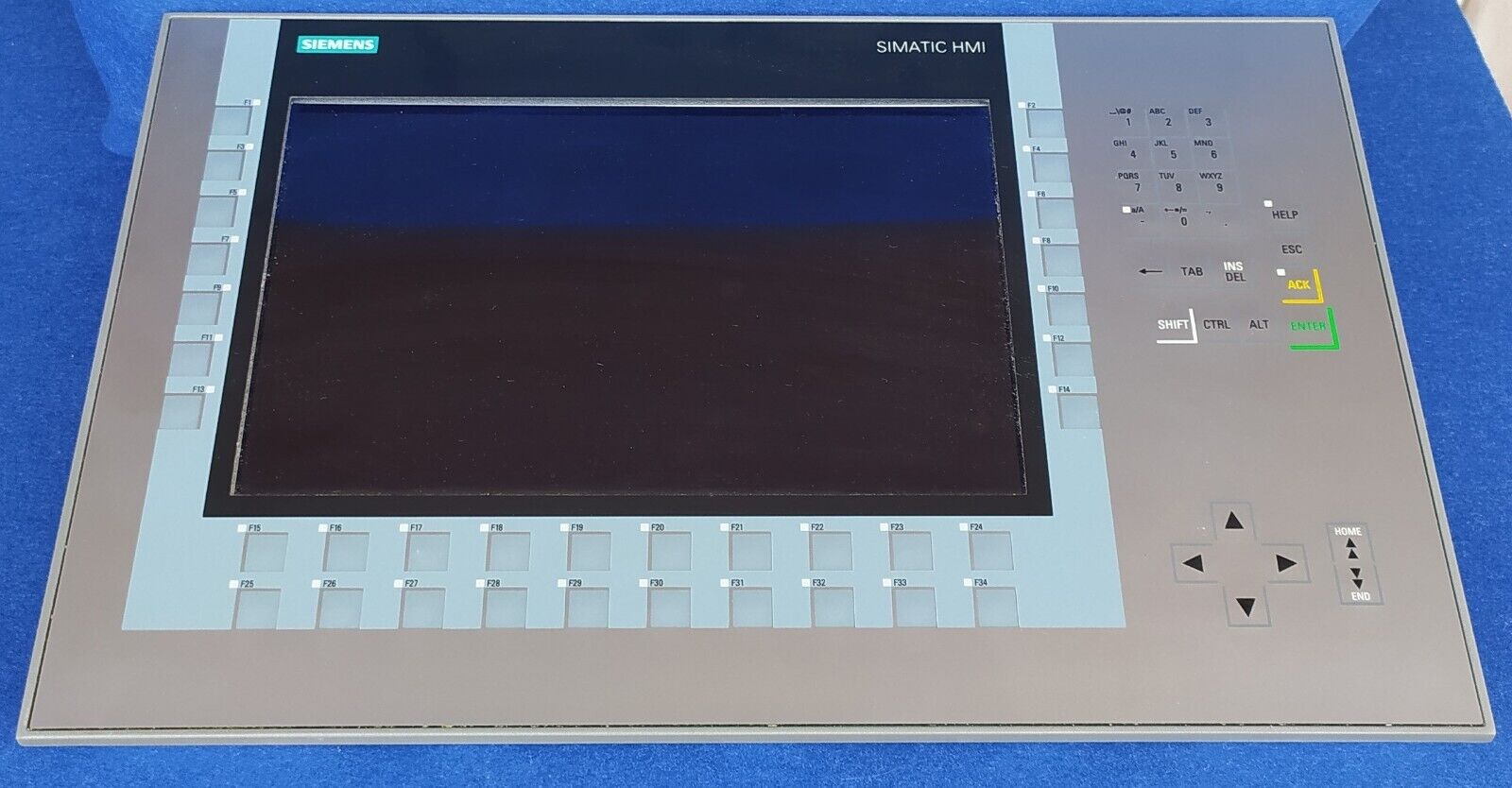 SIEMENS PANEL OPERADOR KP 1200 6AV2 124-1MC01-0AX0 - Imagen 6