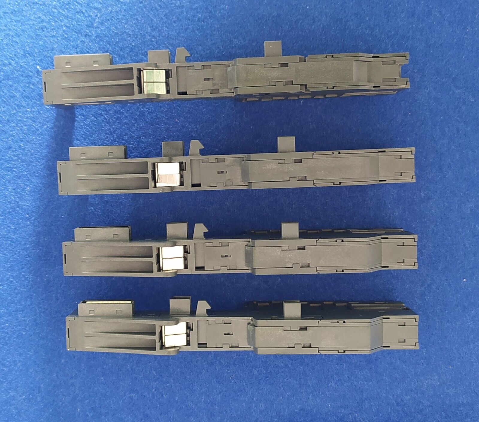 SIEMENS SIMATIC ET 200S 4 TERMINAL MODULE 6ES7 193-4CA50-0AA0 - Imagen 4
