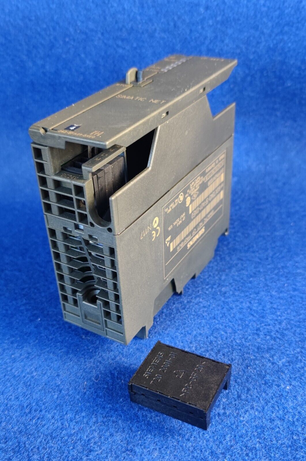 SIEMENS 6GK7 343-5FA01-0XE0 SIMATIC NET CP PROFIBUS CP 343-5 - Imagen 4