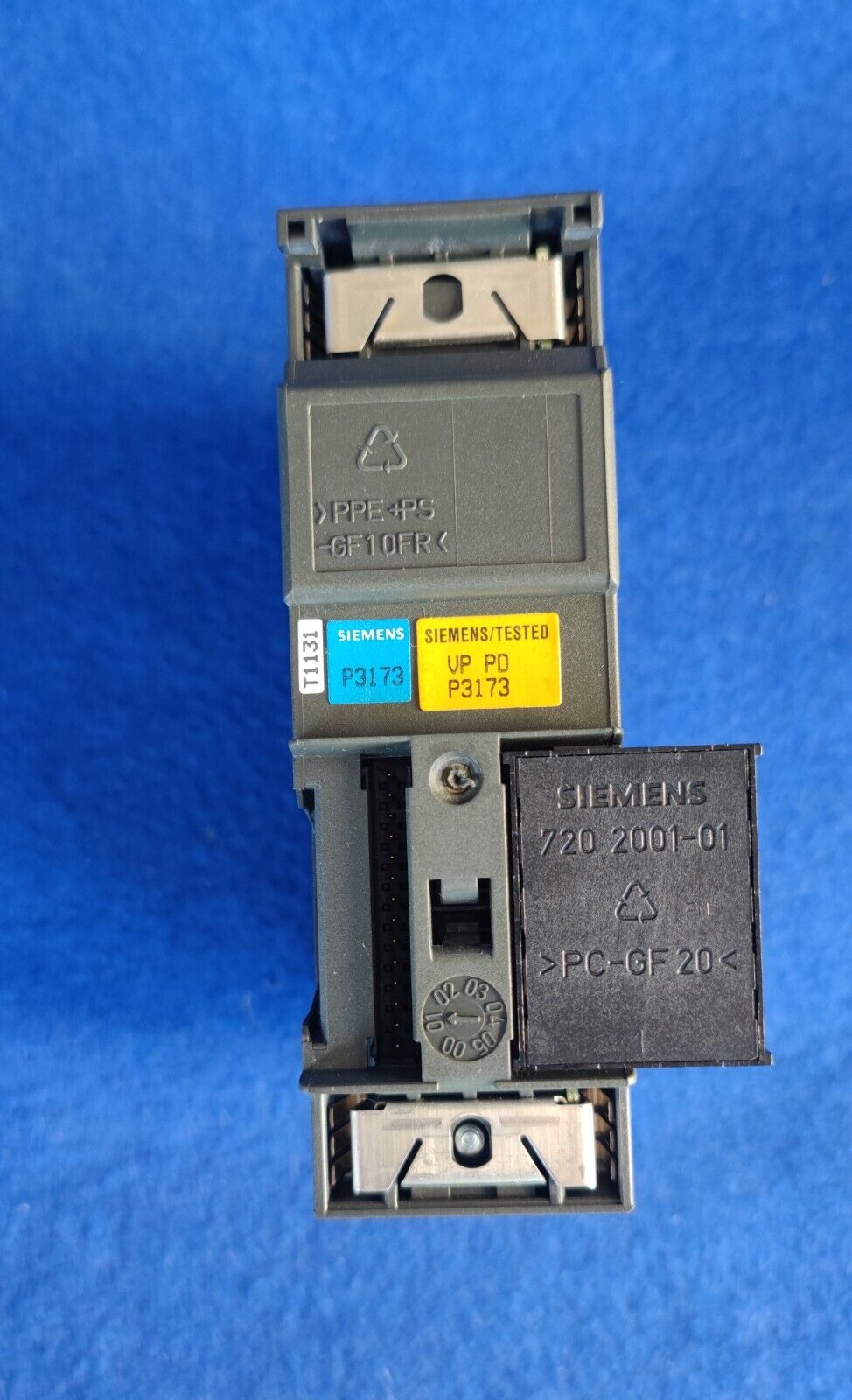 SIEMENS 6GK7 343-5FA01-0XE0 SIMATIC NET CP PROFIBUS CP 343-5 - Imagen 7