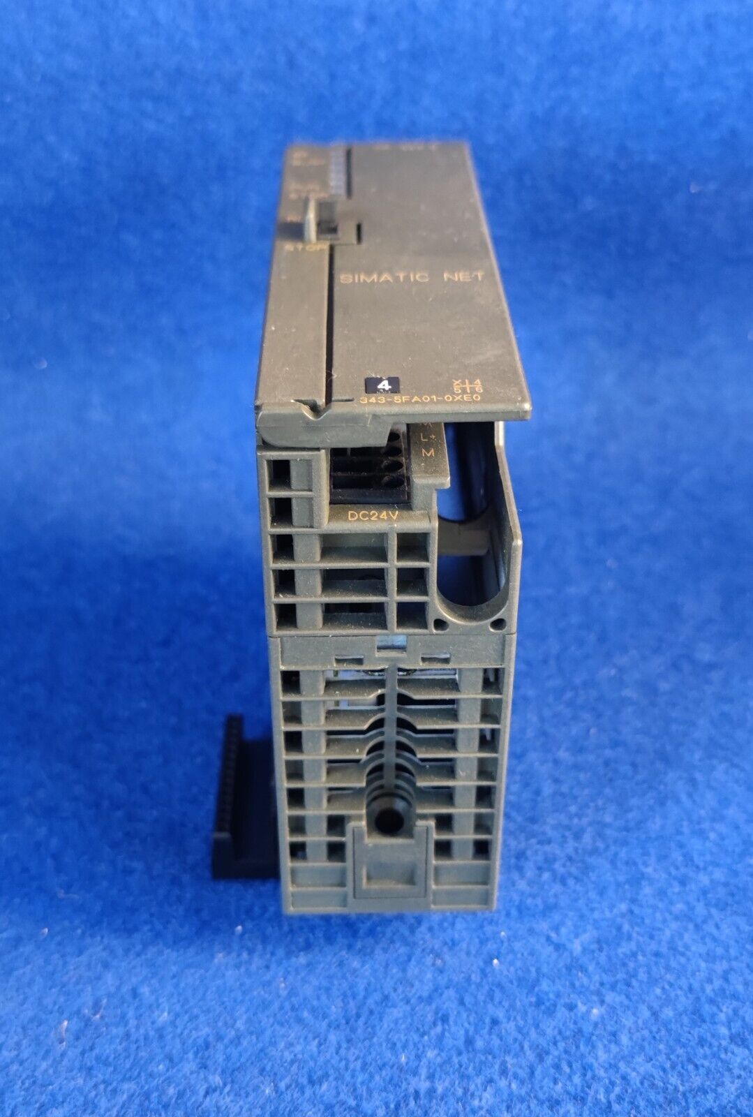 SIEMENS 6GK7 343-5FA01-0XE0 SIMATIC NET CP PROFIBUS CP 343-5 - Imagen 8