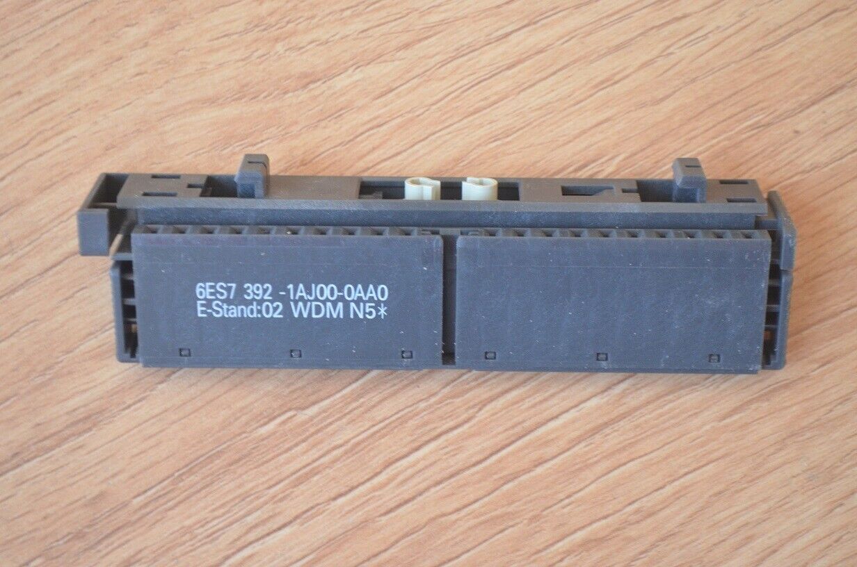 SIEMENS SIMATIC S7-300 SM323 8 ENT. / 8 SAL. 6ES7 323-1BH00-0AA0 + FRONTAL - Imagen 7