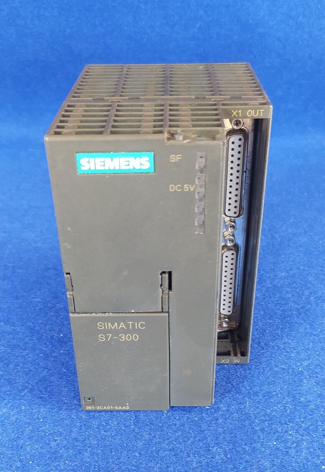 SIEMENS SIMATIC S7 IM 361 6ES7 361-3CA01-0AA0 - Imagen 3