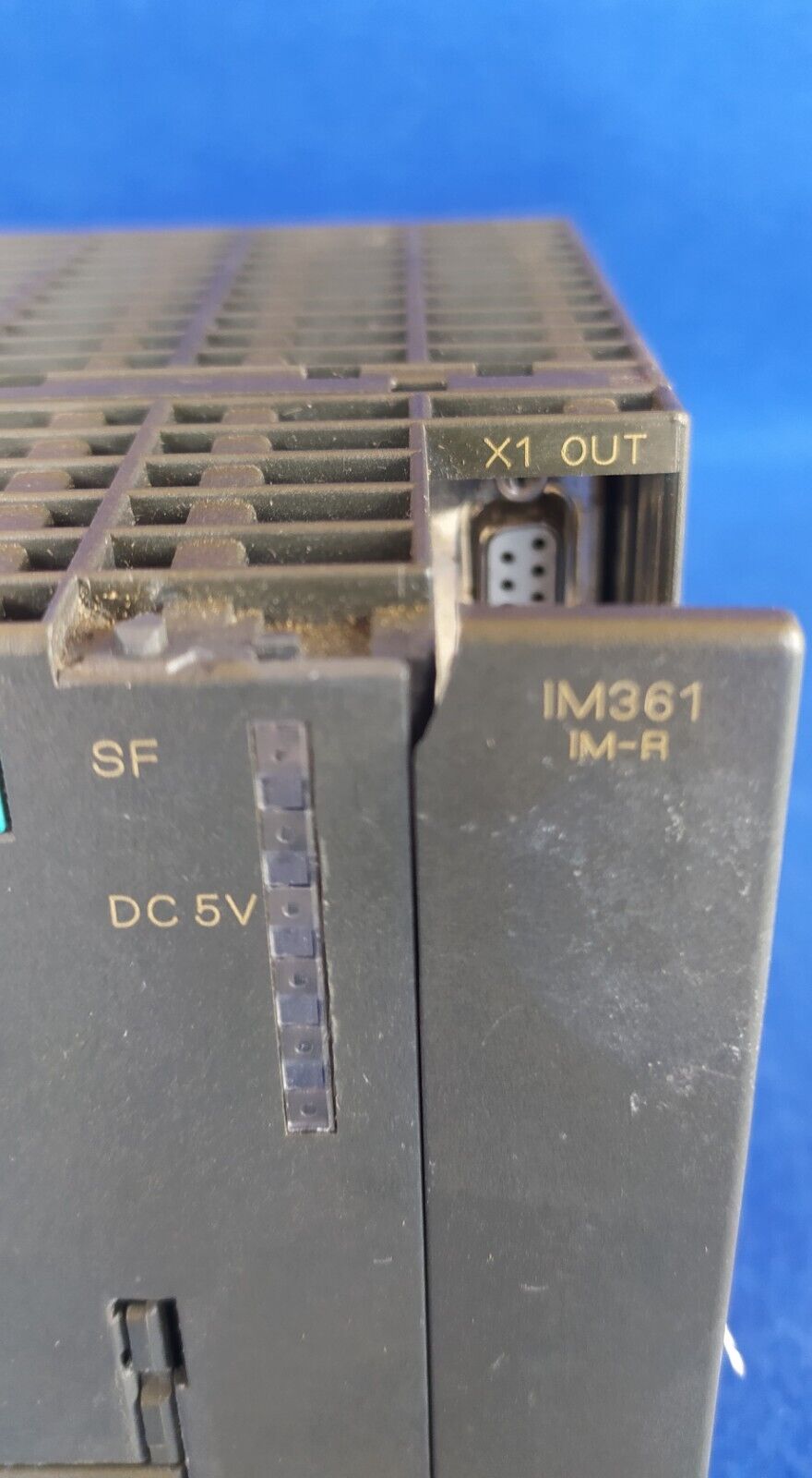 SIEMENS SIMATIC S7 IM 361 6ES7 361-3CA01-0AA0 - Imagen 4