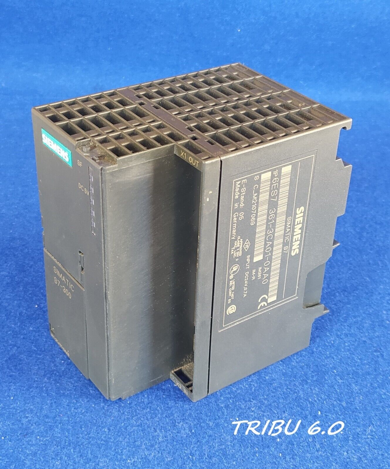 SIEMENS SIMATIC S7 IM 361 6ES7 361-3CA01-0AA0