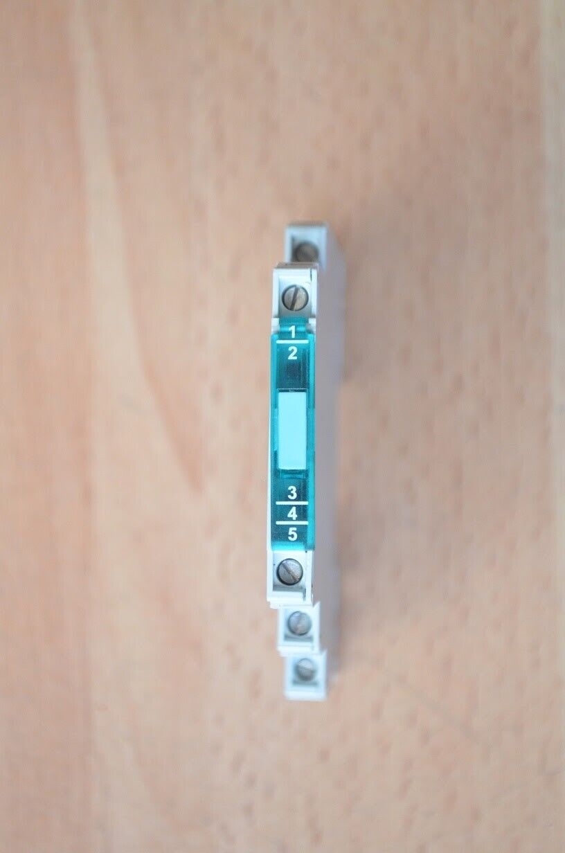 SIEMENS SIRIUS ACONDICIONADOR SEÑAL 3RS1700-1DD00 - Imagen 3